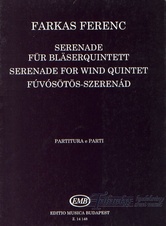 Serenade for Wind Quintet