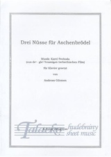 Tři oříšky pro Popelku (Drei Nusse fur Aschenbrodel)