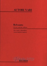 Belcanto (10 arie anticche)