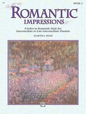Romantic Impressions Book 2