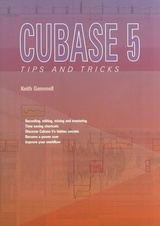 Cubase 5 Tips And Tricks