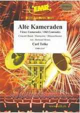 Alte Kameraden (Concert Band)