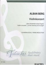 Violin Concerto "To the memory of an angel"