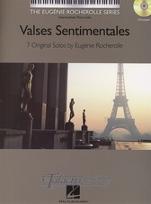 Valses Sentimentales + CD