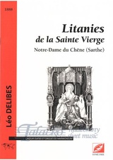 Litanies de la Sainte Vierge Notre-Dame du Chene (Sarthe)