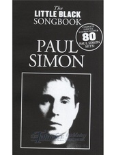Little Black Songbook: Paul Simon