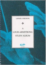 Louis Armstrong Study Album