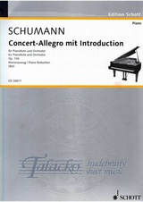 Concert-Allegro mit Introduction op. 134