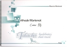 Méthode Martenot, Cahier 1B