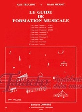 Le Guide de Formation Musicale Vol 9: Supérieur