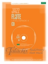 Jazz Flute CD Grade 4