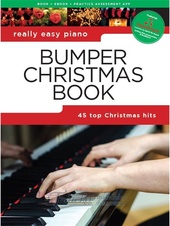 Really Easy Piano: Bumper Christmas Book