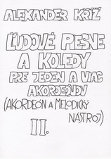 Ludové piesne a koledy 2.