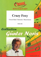Crazy Foxy (Concert Band)