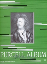 Purcell Album for piano 2