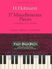 17 Miscellaneous Pieces from op. 11, 37, 77, 85, 88