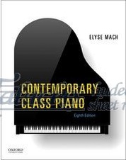 Contemporary Class Piano