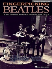 Fingerpicking Beatles Revised and Expanded Edition
