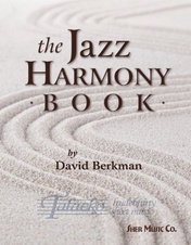 Jazz Harmony Book + 2CD