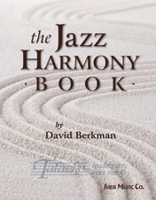 Jazz Harmony Book + 2CD