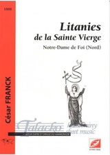 Litanies de la Sainte Vierge Notre-Dame de Foi (Nord)