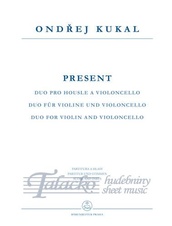 Present - Duo pro housle a violoncello op. 12