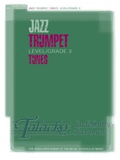 Jazz Trumpet Tunes Grade 3 + CD