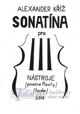 Sonatína pre III nástroje