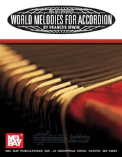 World Melodies for Accordion