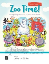 Zoo Time!