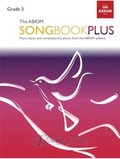 ABRSM Songbook Plus, Grade 3