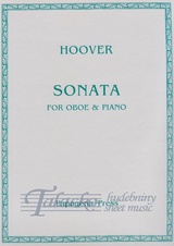 Sonata for Oboe and Piano