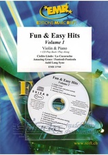 Fun & Easy Hits Volume 1 (violin) + CD