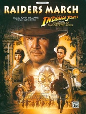 Raiders March from Indiana Jones and the Kingdom of the Crystal Skull (Easy)