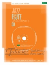 Jazz Flute CD Grade 5