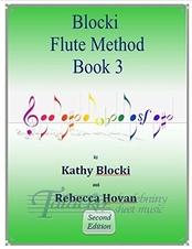 Blocki Flute Method Book 3