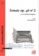 Sonate op. 46, no. 2 en si bémol majeur