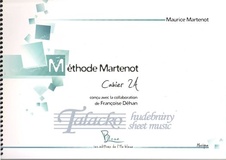 Méthode Martenot, Cahier 2A