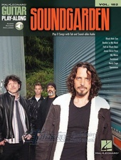 Guitar Play-Along Volume 182: Soundgarden (Book/Online Audio)