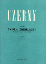 Škola zběhlosti op. 299