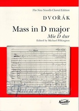 Mass In D Op.86 (Vocal Score)