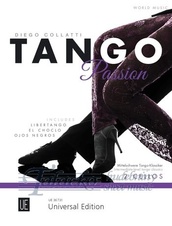 Tango Passion for 2 violoncellos
