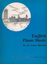 English Piano Music for the Young Musician
