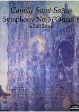 SYMPHONY NO 3, ORGAN