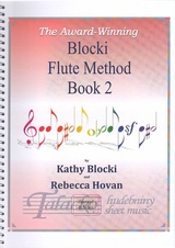 Blocki Flute Method Book 2