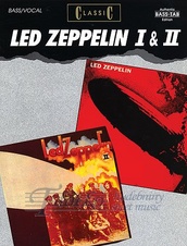 Led Zeppelin 1 And 2 For Bass/Vocal