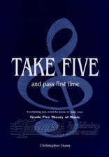 Take Five and Pass First Time