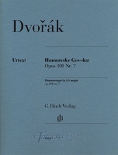 Humoresque Ges-dur op. 101 no. 7