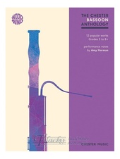 Chester Bassoon Anthology