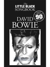 Little Black Songbook: David Bowie